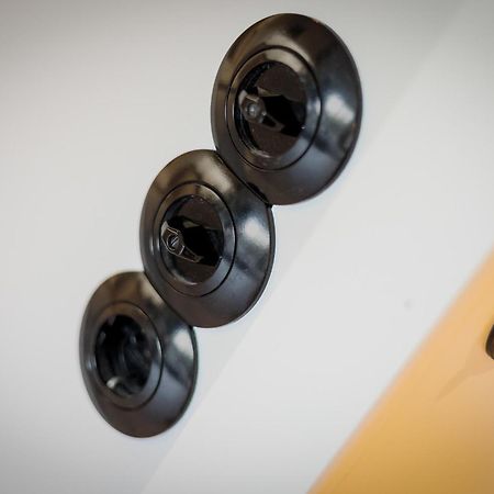 شقة Kleine Kuenstlerdeele App 13 Im Wi Wenningstedt-Braderup المظهر الخارجي الصورة
